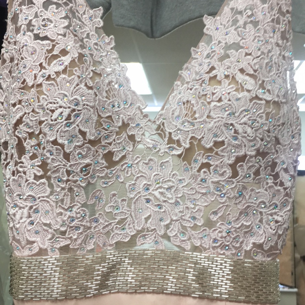 Mori Lee Evening Gown - Picture 2 of 8